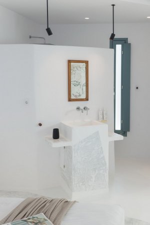 AGRILOS - Junior Suite with Sea View