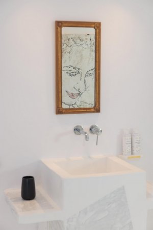 AGRILOS - Junior Suite with Sea View
