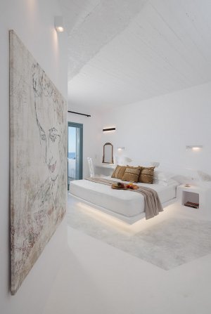 AGRILOS - Junior Suite with Sea View