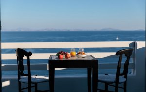 AGRILOS - Junior Suite with Sea View