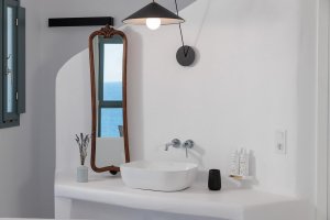 KOUBES - Queen Room Sea View