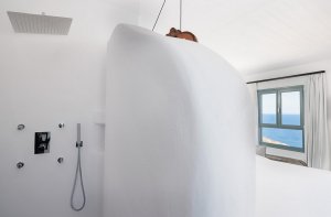 KOUBES - Queen Room Sea View