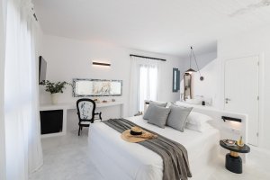 KOUBES - Queen Room Sea View