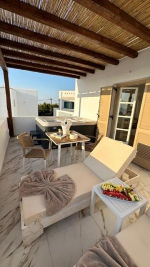 Deluxe Suite with sea view