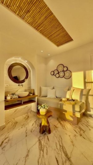 Deluxe Suite with sea view