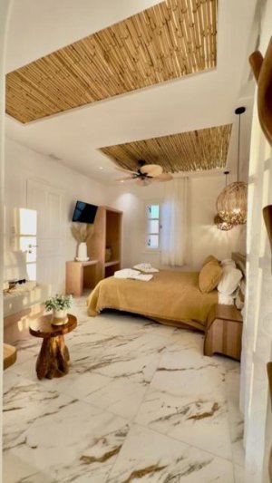 Deluxe Suite with sea view