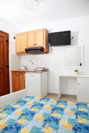 Double Room Garden view