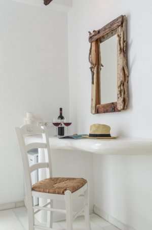 Interconnecting rooms