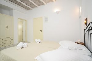 Interconnecting rooms