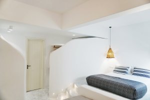 Four beds room without view