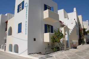 Korali Palace Studios in Naxos Island Greece