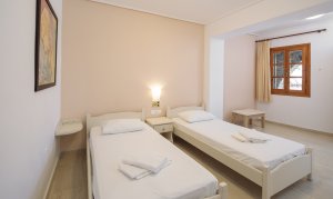 Two Bedrooms Apartment with pool view