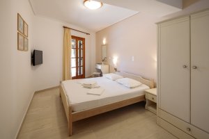Two Bedrooms Apartment with pool view