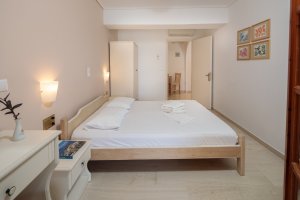 Two Bedrooms Apartment with pool view