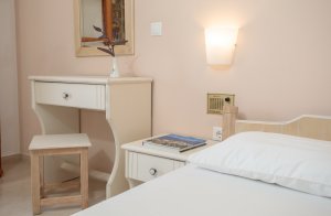 Two Bedrooms Apartment with pool view