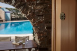 Two Bedrooms Apartment with pool view