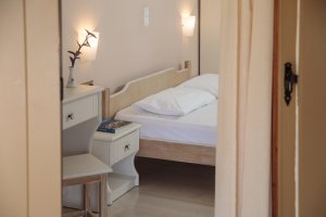 Two Bedrooms Apartment with pool view