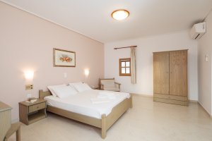Double Studio with Sea View