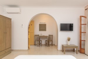 Double Studio with Sea View