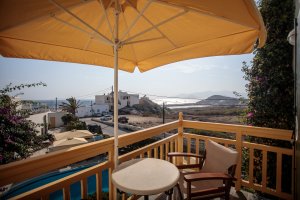 Triple Studio with Sea View
