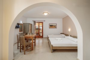 Triple Studio with Sea View