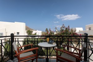 Triple Studio with balcony