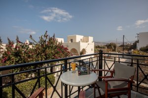 Triple Studio with balcony