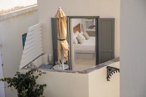Double Junior Suite with Sunset View
