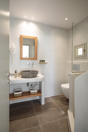 Double Junior Suite with Sunset View