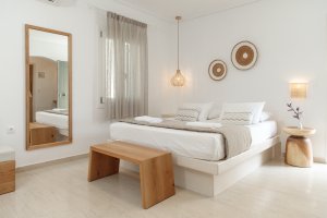 Double Junior Suite with Sunset View