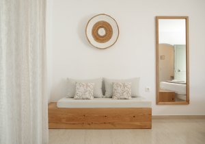 Double Junior Suite with Sunset View
