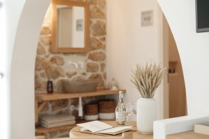 Double Junior Suite with Sunset View