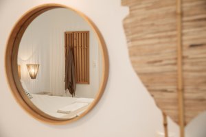 Double Junior Suite with Sea View & outdoor hot tub