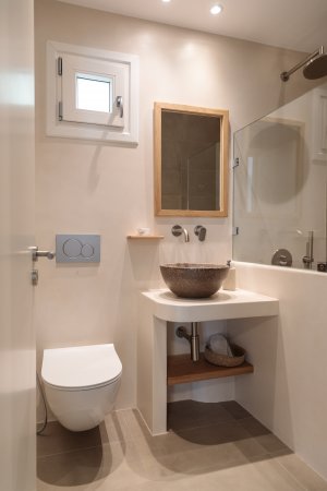 Double Junior Suite with Sea View & outdoor hot tub