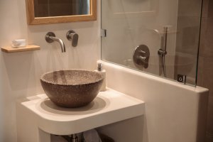 Double Junior Suite with Sea View & outdoor hot tub