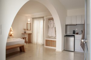 Double Junior Suite with Sea View & outdoor hot tub