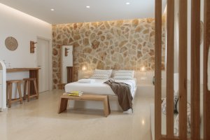 Double Junior Suite with Sea View