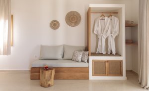 Double Junior Suite with Sea View