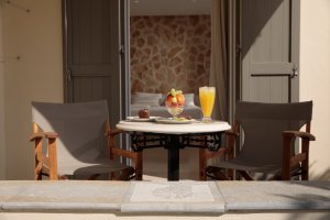 Double Junior Suite with Sea View