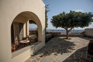 Double Junior Suite with Sea View