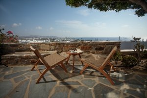 Double Junior Suite with Sea View