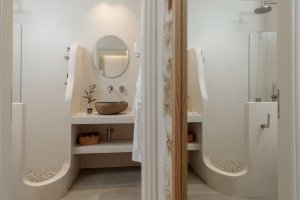 Double Junior Suite with Sea View