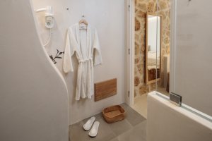 Double Junior Suite with Sea View