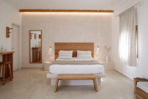 Double Junior Suite with Sea View