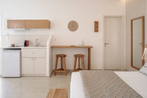 Double Junior Suite with Sea View