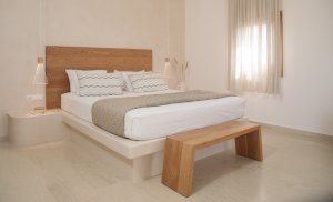 Double Junior Suite with Sea View