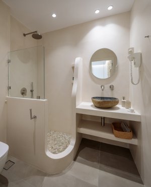 Double Junior Suite with Sea View