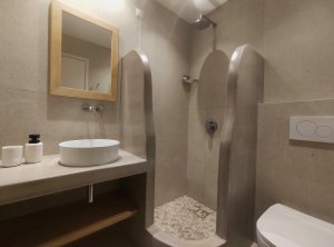 Double Studio with Sea View