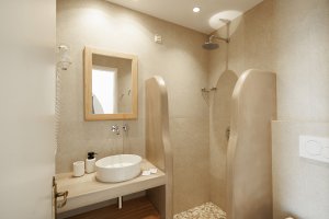 Triple Studio with Sea View