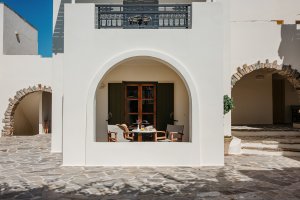 Triple Studio with Sea View